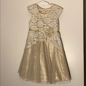 Champagne Dress